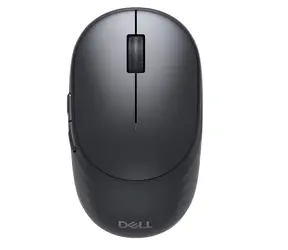 Dell Pro 7 MS746 černá / Bezdrátová myš / optická / 6000 DPI / 5 tlačítek / USB + Bluetooth