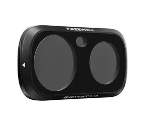 Freewell Glow Mist 1/4 / Filtr / Insta360 Luna Ultra / Filmový efekt