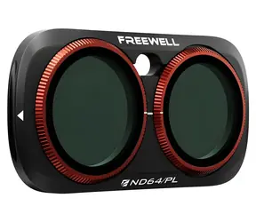 Freewell ND64/PL filtr pro Insta360 Luna Ultra / ND/PL filtr / 6 EV