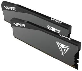 Patriot Viper Elite 5 32GB (2x16GB) 6000MHz černá / DIMM / DDR5 / CL36 / Dual Kit