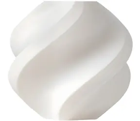 Bambu Lab ABS bílá / Tisková struna / 1,75 mm / 1 kg / s vratnou cívkou