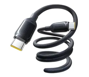 Baseus PicoGo Cosmic Black / Datový kabel / USB-C - USB-C / 240 W / 2 m