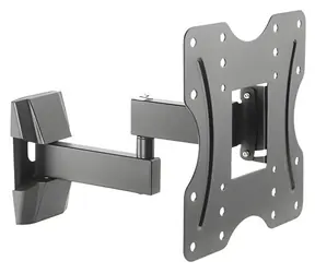 Gembird WM-42ST-01 / Držák TV / 23"-42" / Full-motion / Nosnost 20 kg / VESA 200x200