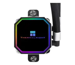 Thermalright Frozen Prism 360 černá / AIO vodní chladič CPU / 360 mm / ARGB / Intel + AMD