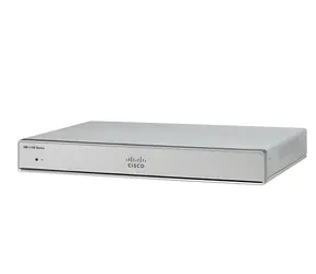 Cisco ISR 1100 8P / Router / Dual GE SFP