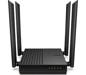 TP-Link Archer C64 / Router / AC1200 / Wi-Fi 5 / 2,4 GHz - 400 Mbps / 5 GHz - 867 Mbps / 4x LAN