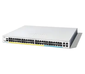 Cisco Catalyst C1300-48MGP-4X REFRESH / Switch / 32x GbE + 16x 2,5GbE RJ-45 / 4x SFP+ / PoE+ 740W
