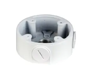 Dahua PFA13A-E bílá / Instalační krabice pro dome kamery / pro kamery HDW2 / hliník
