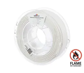 Spectrum FlameGuard ASA 275 Polar White / Tisková struna / 1,75 mm / 0,25 kg