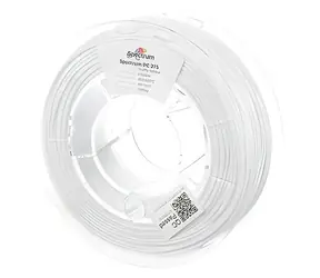 Spectrum PC 275 Traffic White / Filament / 1,75mm / 0,25kg