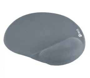 C-TECH MPG-03GR šedá / Podložka pod myš / gelová / 240 x 220 mm