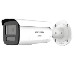 Hikvision DS-2CD2T87G3-LIS2UY/SL(2.8mm) / IP kamera / Bullet / 8Mpix / ColorVu / Hybrid IR+LED 60m / Mikrofon / IP67