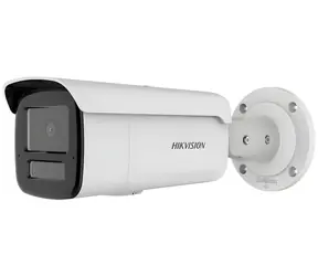 HIKVISION DS-2CD2T83G2-4LI(2.8mm) / IP kamera / Bullet / 8Mpix / AcuSense / ColorVu / obj. 2,8 mm / IR 80m / IP67