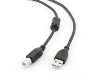 Cablexpert USB 2.0 A-B / Kabel k tiskárně / 3 m