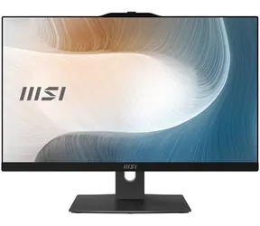MSI Modern AM242P 1M-2088XEU černá / Počítač All-in-one / 23.8" FHD / Intel Core 5 120U / 16GB / 512GB SSD