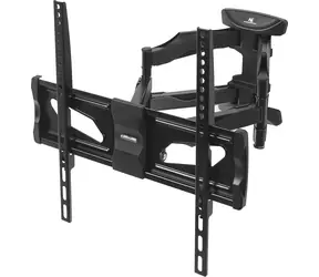 Maclean MC-781 / Nástěnný držák pro TV / 26-70" / VESA 100x100 - 400x400 / nosnost 45 kg