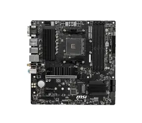 MSI B550M-P / Základní deska / AMD B550 / socket AM4 / mATX