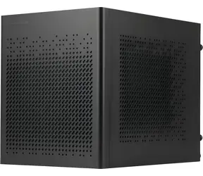 Silverstone SST-SG16B černá / Skříň / Mini-ITX / ATX zdroj / GPU do 275 mm