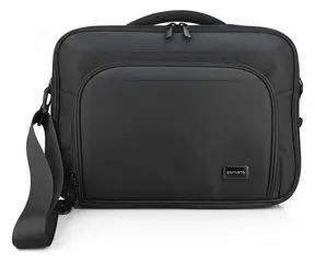 4smarts Target Eco Clamshell 13-14" černá / Brašna na notebook