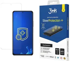 3mk SilverProtection+ Xiaomi Mi 11i 5G / Ochranná fólie / antimikrobiální