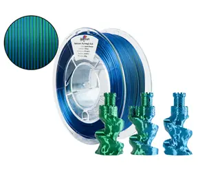 Spectrum PLA Magic Silk Lagoon Breeze / Filament / 1,75 mm / 0,25 kg