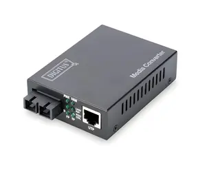 Digitus Mediakonvertor Multimode SC / Mediakonvertor / Multimode vlákno / SC konektor