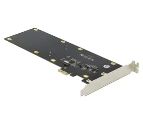 Delock PCI Express karta 2x SATA HDD/SSD / Řadič / PCI Express x1