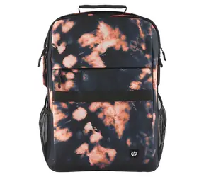 HP Campus XL Tie Dye / Batoh pro notebook 16.1" / Polyester / Voděodolný / Kapsa na tablet