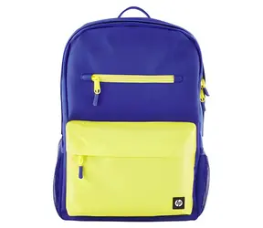 HP Campus modrá / Batoh / pro notebooky do 15,6" / Polyester / Voděodolný