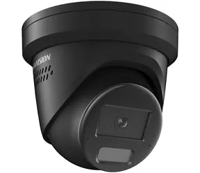 HIKVISION DS-2CD2346G2H-IS2U/SL(2.8mm) černá / IP kamera / Turret / 4Mpix / AcuSense / IR 30m / IP67