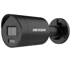 HIKVISION DS-2CD2043G2-LI2U(2.8mm) černá / IP kamera / Bullet / 4Mpix / AcuSense / IR 40m / mikrofon / IP67
