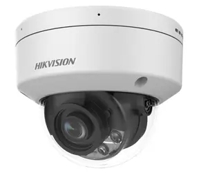 Hikvision iDS-2CD7D47G0-XS(2.8mm)(O-STD) / IP kamera / Dome / 4Mpix / ColorVu / AcuSense / IP67
