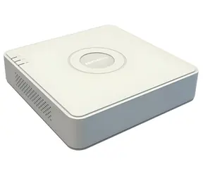 HIKVISION DS-7104NI-Q1/4P(D) / NVR rekordér / 4x PoE / 6Mpix / HDMI / VGA / 2x USB / LAN / 1x SATA