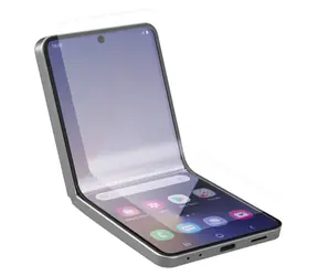 SBS pro Samsung Galaxy Z Flip7 čirá / Ochranná fólie