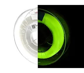 Spectrum PET-G Glow in the Dark žlutozelená / Filament / 1,75 mm / 0,5 kg