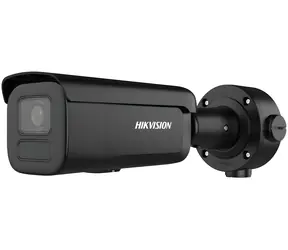 Hikvision DS-2CD2646G2HT-IZS(2.8-12)(eF) černá / IP kamera / Bullet / 4Mpix / AcuSense / IR 60m / IP67 / IK10