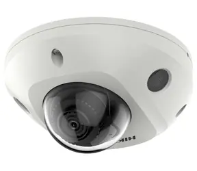 HIKVISION DS-2CD2543G2-IWS(2.8mm) / IP kamera / Mini Dome / 4Mpix / AcuSense / Wi-Fi / IR 30m / IP67