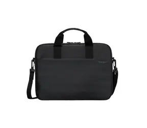 Targus Intellect Slim Brief 13-14" černá / Brašna na notebook / do 14" / textil