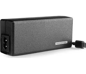 Modecom ZL-MC-87C-A10 / Adaptér pro notebooky / 87 W / USB-C / 20 V / 4.2 A