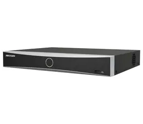 HIKVISION DS-7604NXI-K1(D) / NVR rekordér / pro 4 kamery / 12Mpix / AcuSense / 8x PoE / 1x HDD