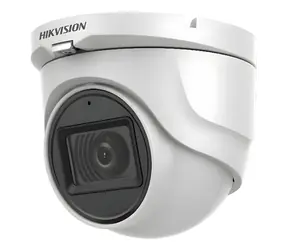 Hikvision DS-2CE76D0T-ITMFS(2.8mm) / Turret kamera / 2Mpix / 4v1 / IR 30m / IP67 / Mikrofon