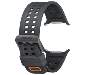 Samsung Marine Band černý / Sportovní řemínek / pro Samsung Galaxy Watch Ultra2