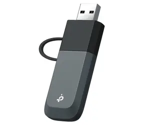 TP-Link Archer TBE400U / USB adaptér Wi-Fi 7 / BE6500 / Tri-band / Mini