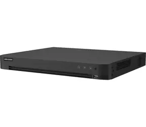 HIKVISION iDS-7216HUHI-M2/XT/4A+16/4ALM / Rekordér / 16 kanálů / AcuSense / HDMI / VGA / 2x SATA