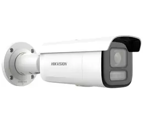 Hikvision DS-2CD2643G2-LIZS2U(2.8-12mm) / IP kamera / Bullet / 4Mpix / AcuSense / ColorVu / IR+LED 60m / IP67 / IK10