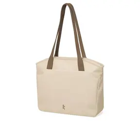 tomtoc Versatile-T23 khaki / Taška / pro MacBook Pro 14" / rPET / voděodolná / 10 l