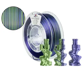 Spectrum PLA Magic Silk Vivid Lavender / Tisková struna / 1,75 mm / 0,25 kg
