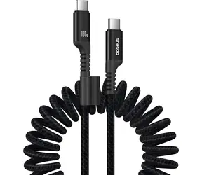 Baseus USB-C - USB-C 1 m černá / Kabel / 100 W PD / 480 Mbps