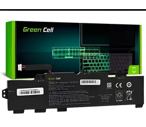 Green Cell TT03XL / Baterie pro notebook / HP EliteBook 755 G5, 850 G5, ZBook 15u G5 / Li-Pol / 11,4V / 4400mAh