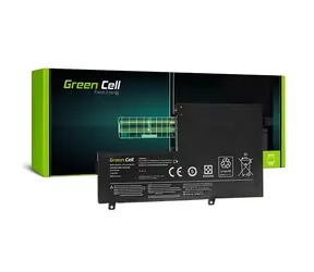 Green Cell L14M3P21 / Baterie pro notebook / Lenovo Yoga 500, Flex 3, 300s / 11,1 V / 3500 mAh